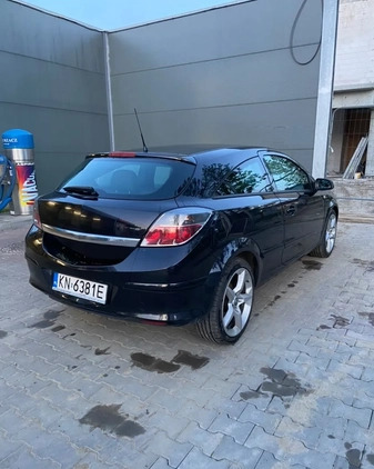 Opel Astra cena 9450 przebieg: 251000, rok produkcji 2005 z Piwniczna-Zdrój małe 92